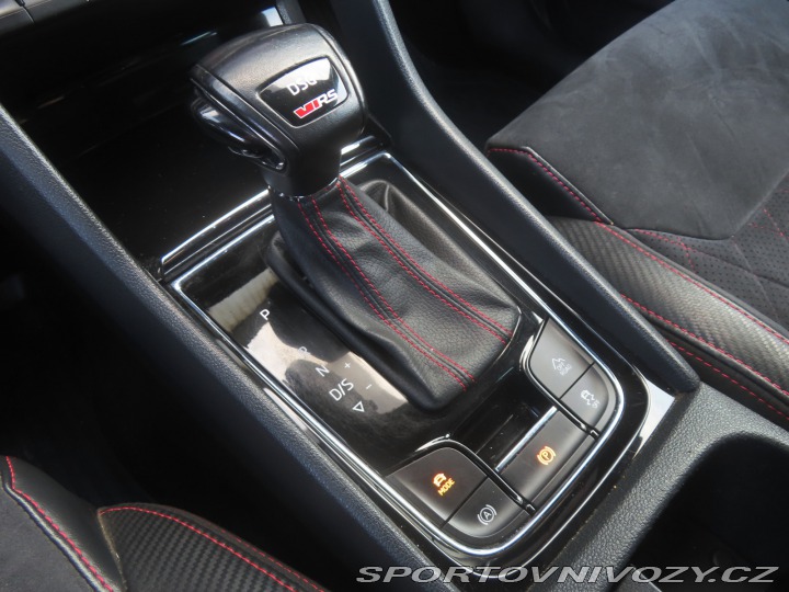 Škoda Kodiaq RS RS RS 2.0 TDI 2020