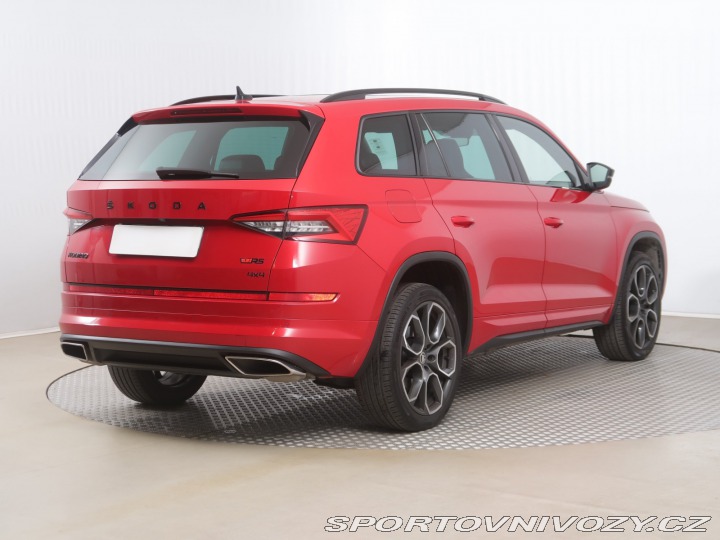 Škoda Kodiaq RS RS RS 2.0 TDI 2020