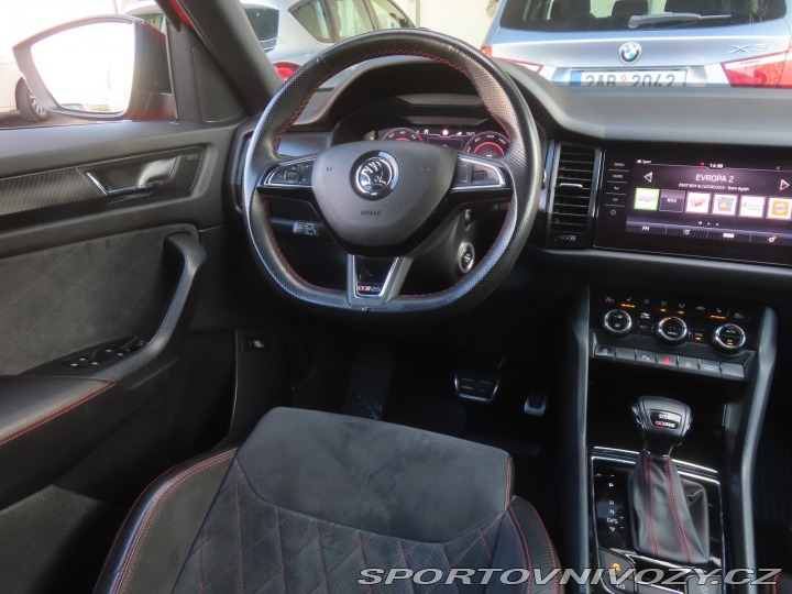 Škoda Kodiaq RS RS RS 2.0 TDI 2020