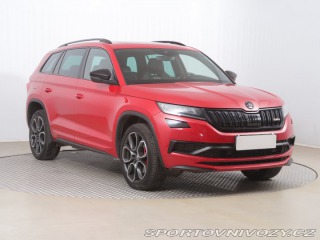 Škoda Kodiaq RS RS RS 2.0 TDI 2020