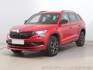 Škoda Kodiaq RS RS RS 2.0 TDI 2020