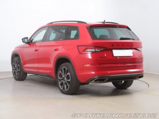 Škoda Kodiaq RS RS RS 2.0 TDI 2020