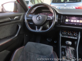 Škoda Kodiaq RS RS RS 2.0 TDI 2020