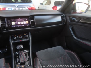 Škoda Kodiaq RS RS RS 2.0 TDI 2020