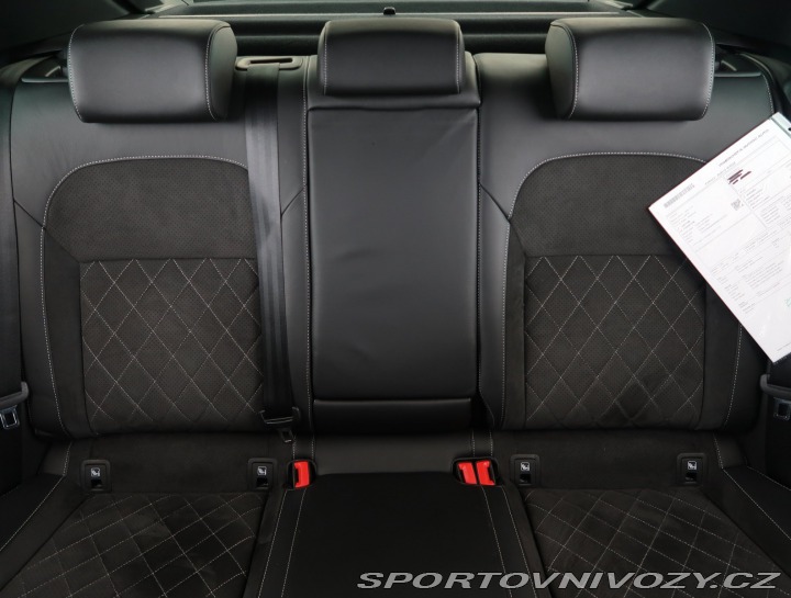 Škoda Superb Sportline 2.0 TSI 2020