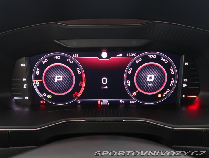 Škoda Superb Sportline 2.0 TSI 2020