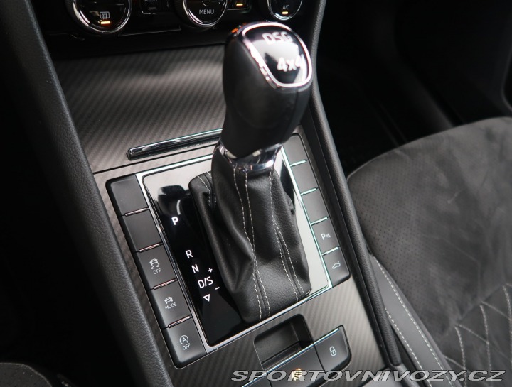 Škoda Superb Sportline 2.0 TSI 2020