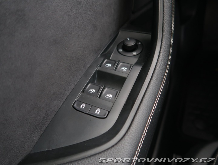 Škoda Superb Sportline 2.0 TSI 2020