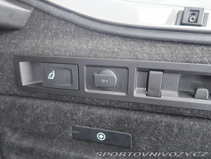 Škoda Superb Sportline 2.0 TSI 2020