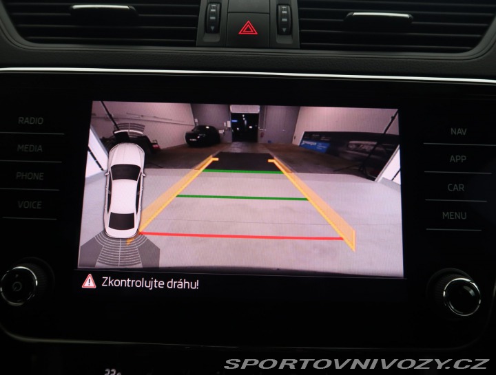 Škoda Superb Sportline 2.0 TSI 2020