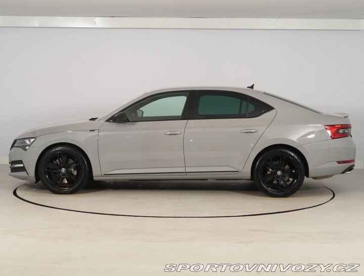 Škoda Superb Sportline 2.0 TSI 2020