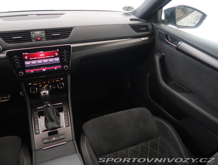 Škoda Superb Sportline 2.0 TSI 2020