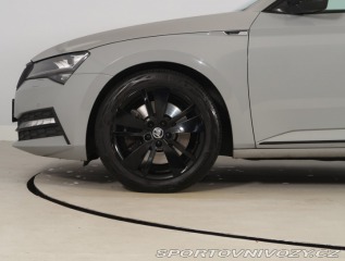 Škoda Superb Sportline 2.0 TSI 2020