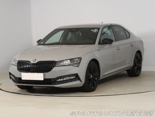 Škoda Superb Sportline 2.0 TSI 2020