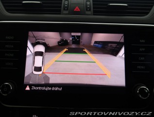 Škoda Superb Sportline 2.0 TSI 2020