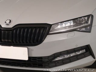 Škoda Superb Sportline 2.0 TSI 2020
