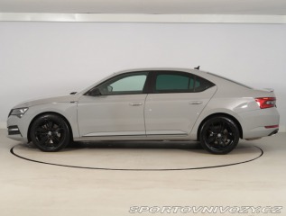 Škoda Superb Sportline 2.0 TSI 2020