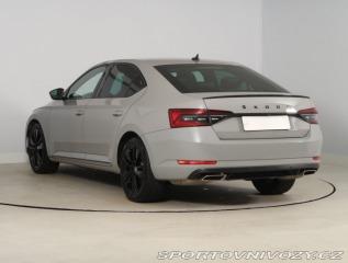 Škoda Superb Sportline 2.0 TSI 2020