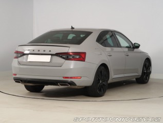 Škoda Superb Sportline 2.0 TSI 2020