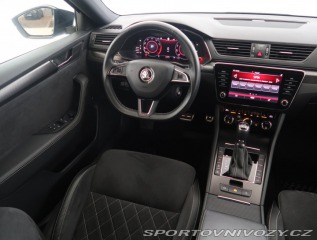 Škoda Superb Sportline 2.0 TSI 2020