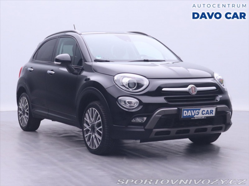 Fiat 500 500X 2,0 MultiJet 4x4 Nav