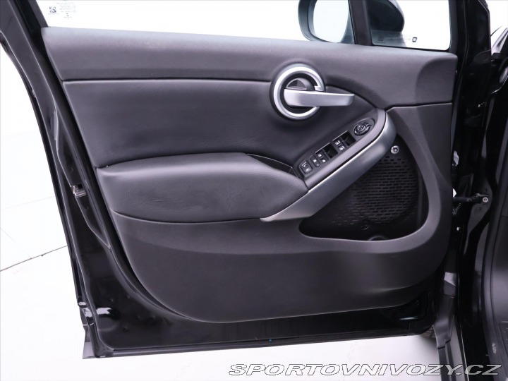 Fiat 500 500X 2,0 MultiJet 4x4 Nav 2016