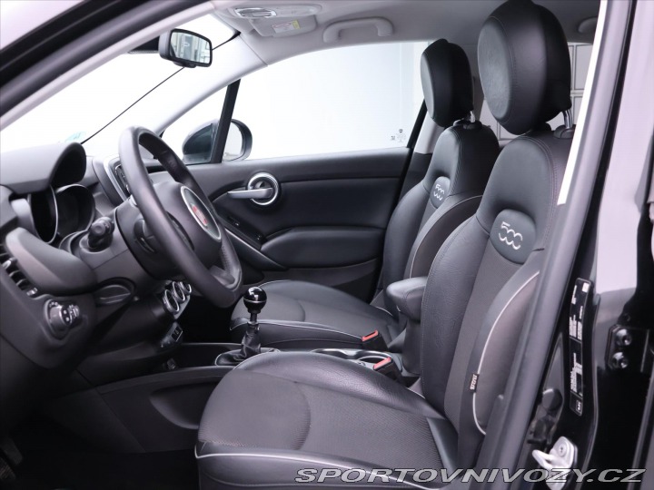 Fiat 500 500X 2,0 MultiJet 4x4 Nav 2016
