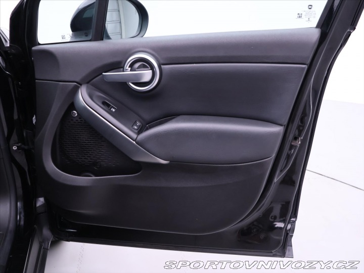 Fiat 500 500X 2,0 MultiJet 4x4 Nav 2016