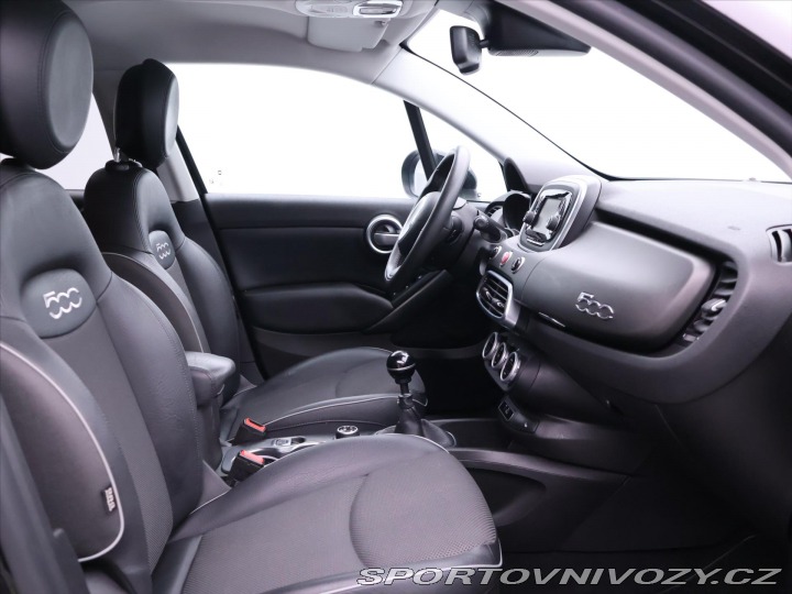 Fiat 500 500X 2,0 MultiJet 4x4 Nav 2016