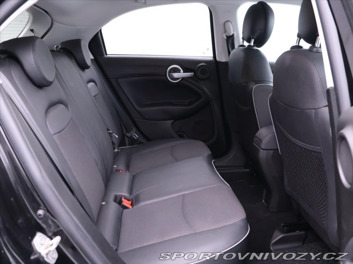 Fiat 500 500X 2,0 MultiJet 4x4 Nav 2016