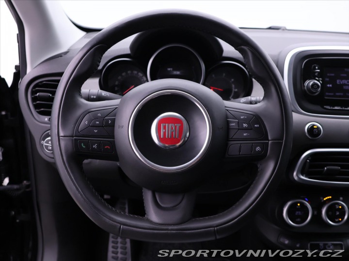 Fiat 500 500X 2,0 MultiJet 4x4 Nav 2016