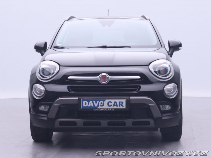 Fiat 500 500X 2,0 MultiJet 4x4 Nav 2016