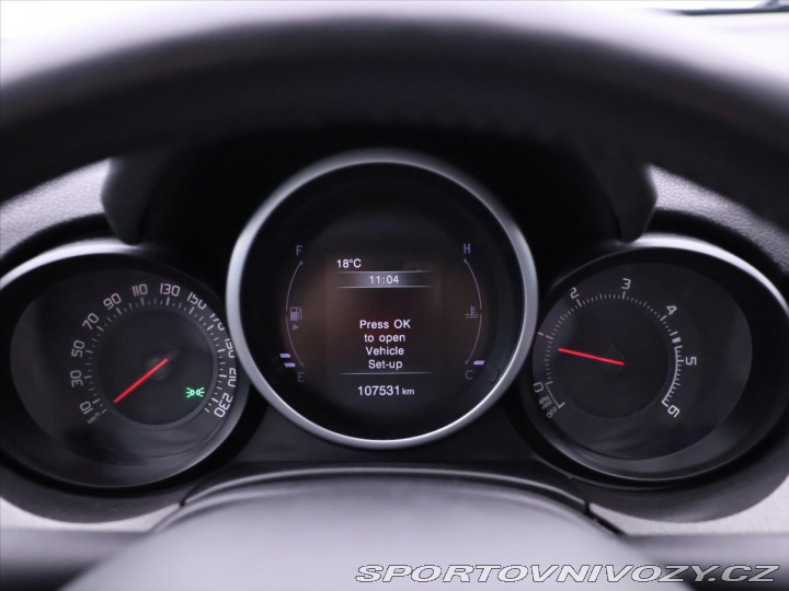 Fiat 500 500X 2,0 MultiJet 4x4 Nav 2016