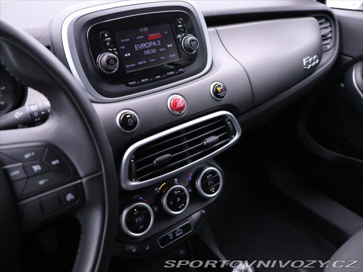 Fiat 500 500X 2,0 MultiJet 4x4 Nav 2016