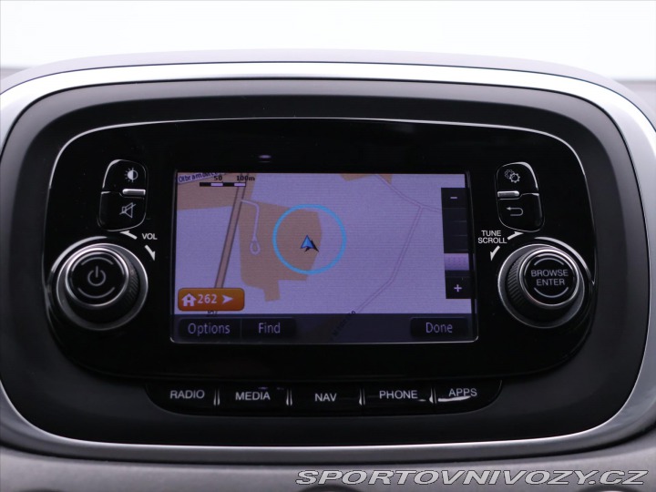 Fiat 500 500X 2,0 MultiJet 4x4 Nav 2016