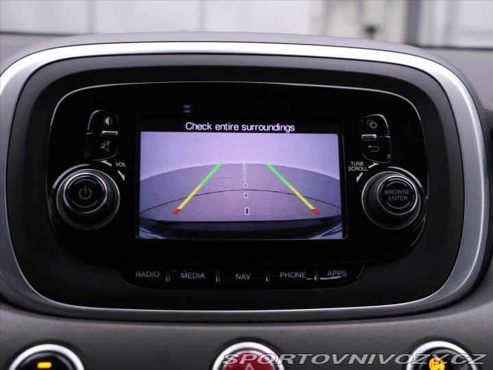 Fiat 500 500X 2,0 MultiJet 4x4 Nav 2016