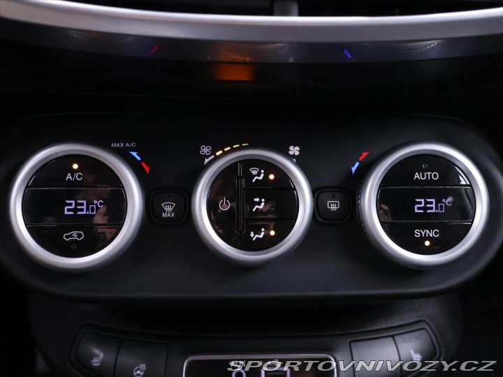 Fiat 500 500X 2,0 MultiJet 4x4 Nav 2016