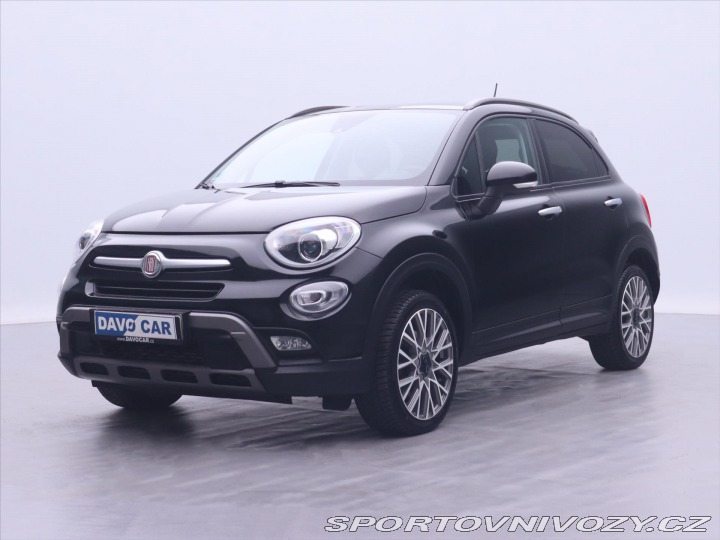Fiat 500 500X 2,0 MultiJet 4x4 Nav 2016