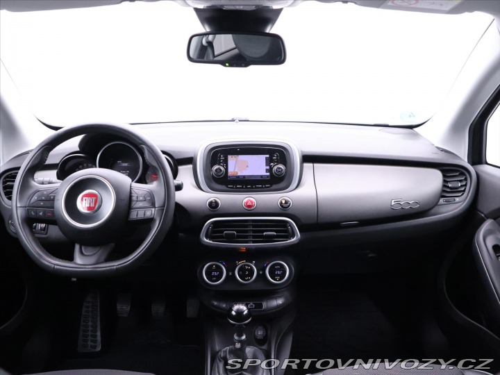 Fiat 500 500X 2,0 MultiJet 4x4 Nav 2016