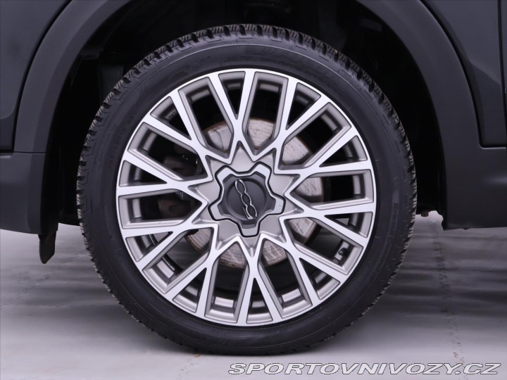 Fiat 500 500X 2,0 MultiJet 4x4 Nav 2016