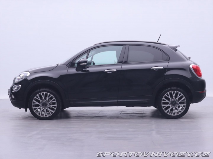 Fiat 500 500X 2,0 MultiJet 4x4 Nav 2016