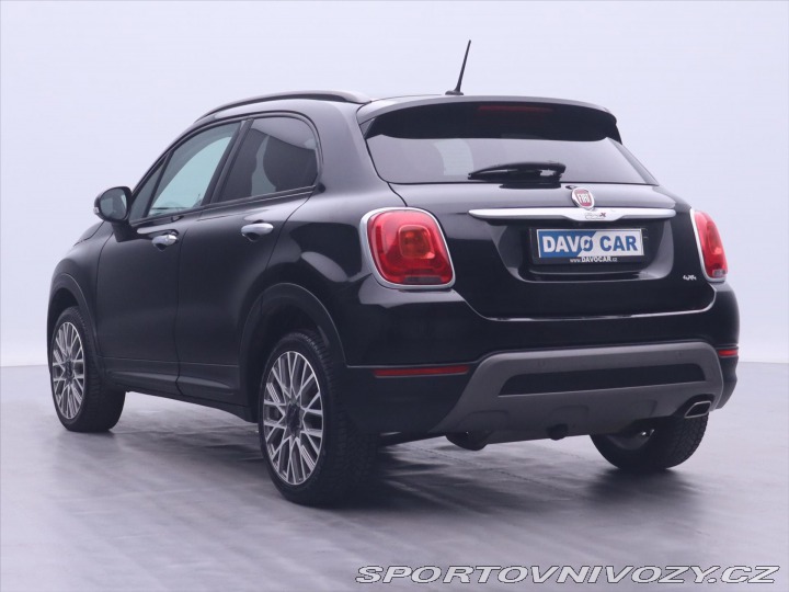 Fiat 500 500X 2,0 MultiJet 4x4 Nav 2016