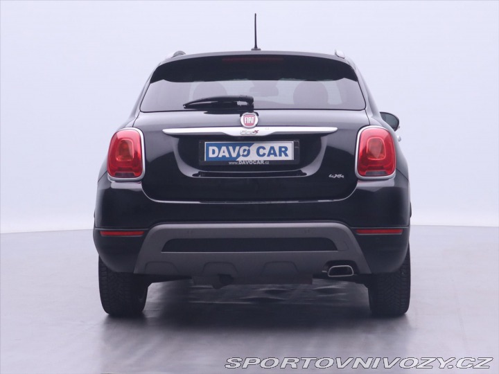 Fiat 500 500X 2,0 MultiJet 4x4 Nav 2016