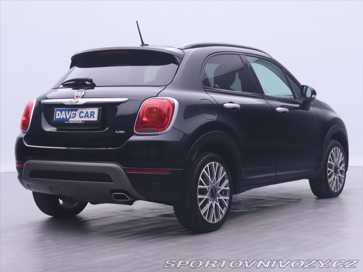 Fiat 500 500X 2,0 MultiJet 4x4 Nav 2016