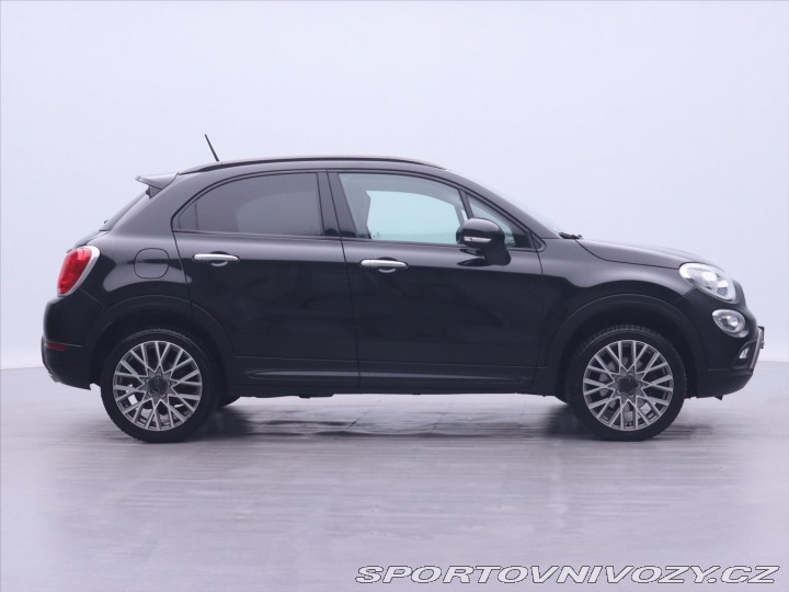 Fiat 500 500X 2,0 MultiJet 4x4 Nav 2016
