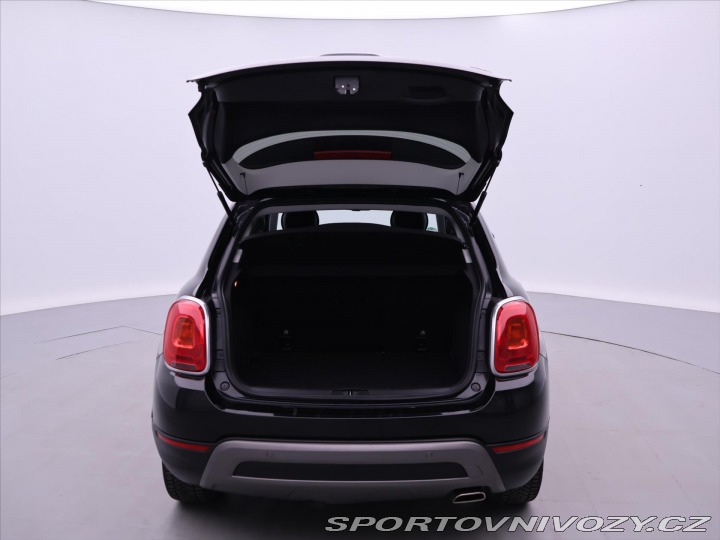 Fiat 500 500X 2,0 MultiJet 4x4 Nav 2016