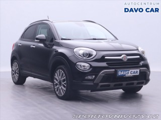 Fiat 500 500X 2,0 MultiJet 4x4 Nav 2016