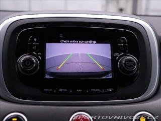 Fiat 500 500X 2,0 MultiJet 4x4 Nav 2016