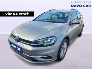 Volkswagen Golf 1,6 TDI LED DPH 1.Maj