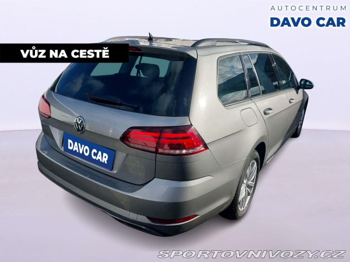 Volkswagen Golf 1,6 TDI LED DPH 1.Maj 2019